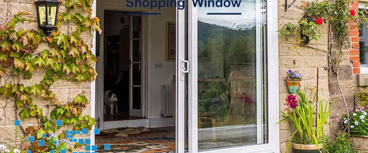 فروش پنجره دوجداره در کرج | upvc | مجموعه خرید پنجره
