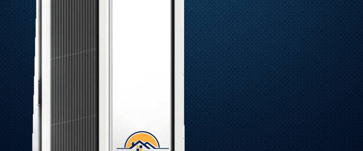 قیمت توری پنجره upvc | توری پلیسه | خرید پنجره