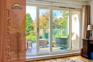 قیمت پنجره دوجداره وین تک کرج | فروش | خرید پنجره