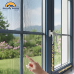 توری های مناسب پنجره دوجداره | قیمت توری | خرید پنجره