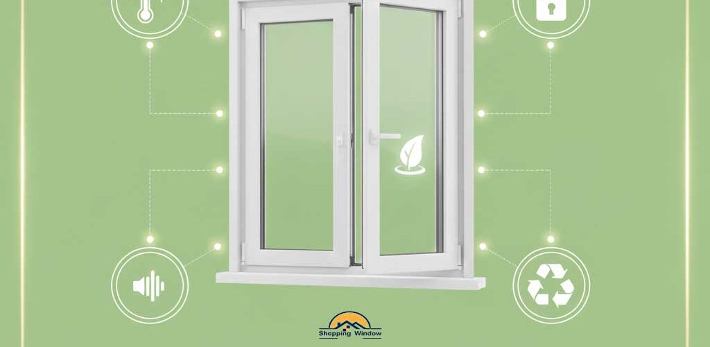 مزایای پنجره دوجداره | فروش انواع پنجره دوجداره | خریدپنجره