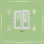 مزایای پنجره دوجداره | فروش انواع پنجره دوجداره | خریدپنجره