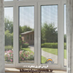 فروش توری پنجره UPVC | انواع توری | خرید پنجره